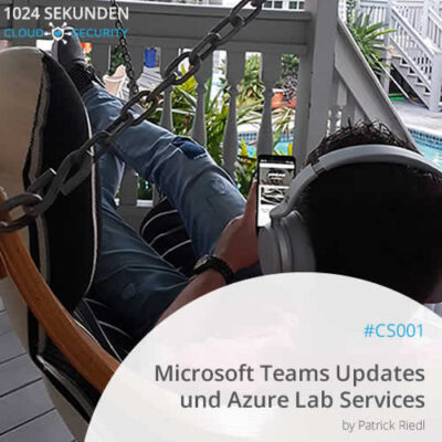 Los geht's! Microsoft Teams und Azure Lab Services | Episode 001