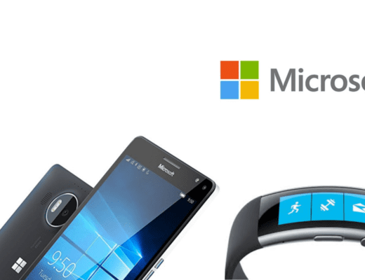 Cover: Why I miss my Microsoft Lumia 950 and Microsoft Band 2