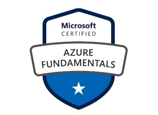 Azure Fundamentals Badge