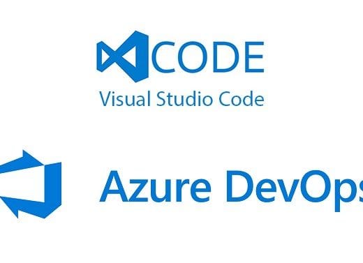 VS Code with Azure DevOPs Header Image