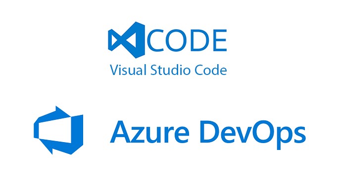 VS Code with Azure DevOPs Header Image